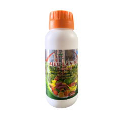 SIÊU LÂN ĐỎ 500ML